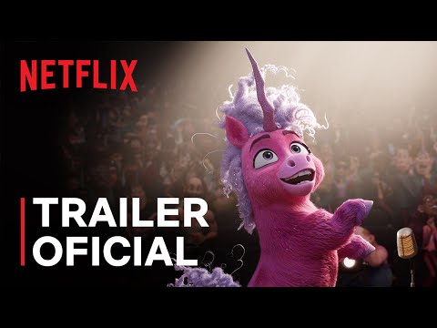 Thelma, O Unicórnio | Trailer oficial | Netflix