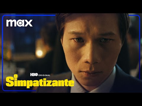 O Simpatizante | Trailer Legendado | Max