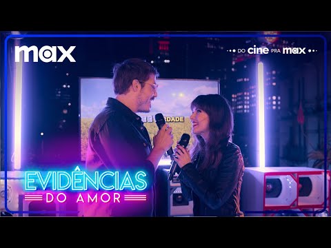 Evidências do Amor | Trailer Oficial | Max Brasil