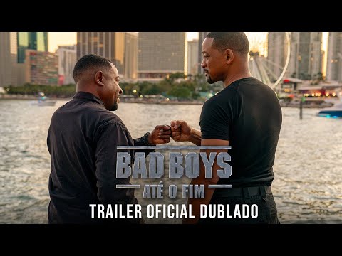 Bad Boys: Até O Fim | Trailer Oficial Dublado