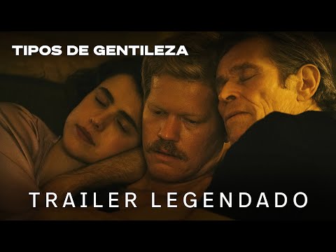 Tipos de Gentileza | Trailer Oficial Legendado