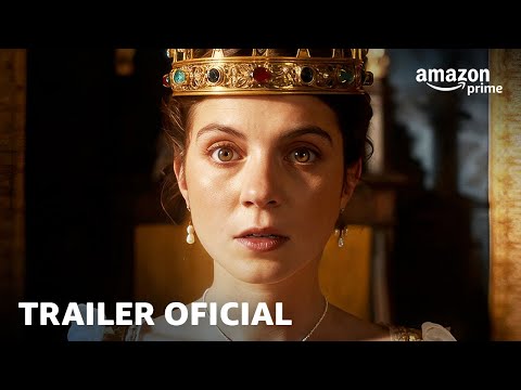 Minha Lady Jane  | Trailer Oficial | Prime Video