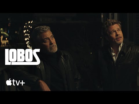 Lobos — “Juntos”: 2.º trailer oficial | Apple TV+