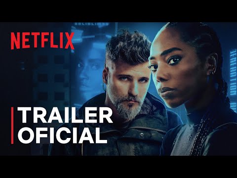 Biônicos | Trailer oficial | Netflix Brasil