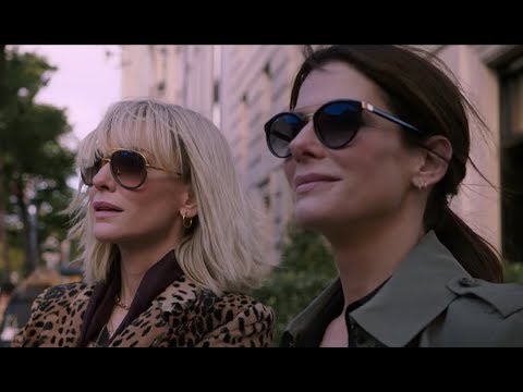 Oito mulheres e um segredo - Trailer Oficial (leg) [HD]