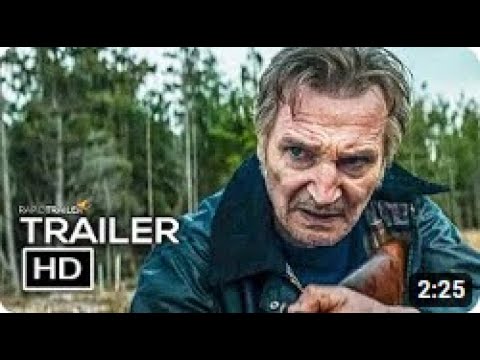 NA TERRA DE SANTOS E PECADORES Trailer Oficial (2023) Liam Neeson
