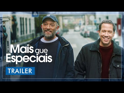 Mais Que Especiais - Trailer legendado [HD]