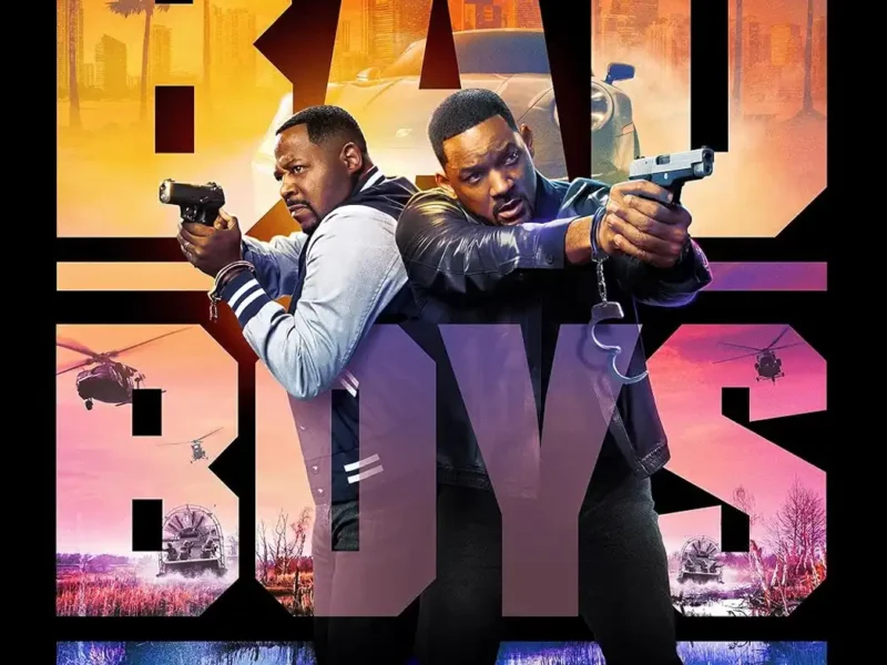 Bad Boys 4 Até o Fim Trilha Sonora