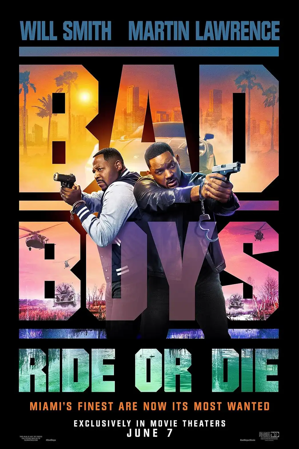 Bad Boys 4 Até o Fim Trilha Sonora