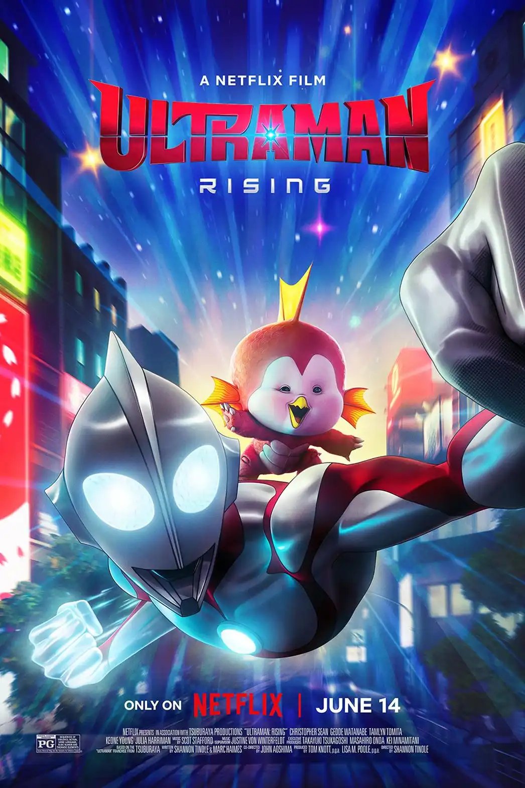 Ultraman A Ascensão Trilha Sonora