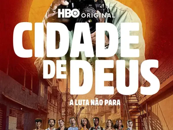 Cidade de Deus A Luta Não Para Canções