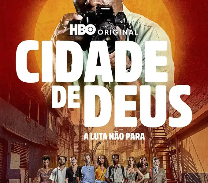 Trilha Sonora Cidade de Deus A Luta Não Para