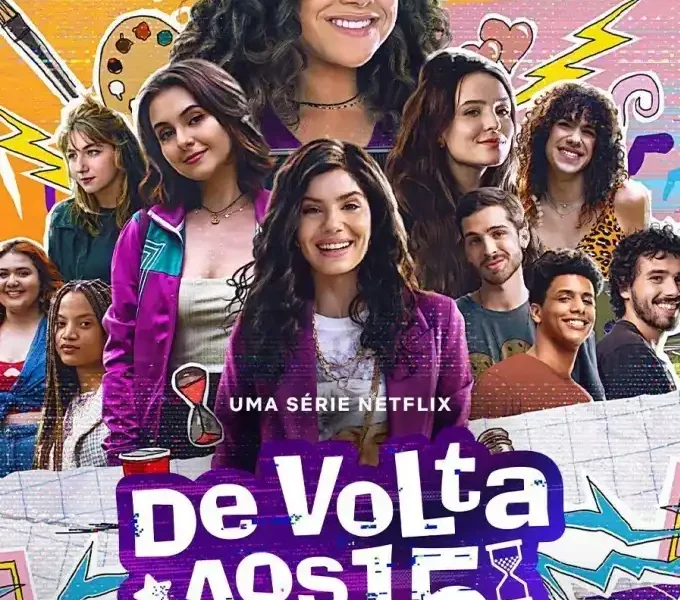 Trilha Sonora De Volta aos 15 Temporada 3 Músicas