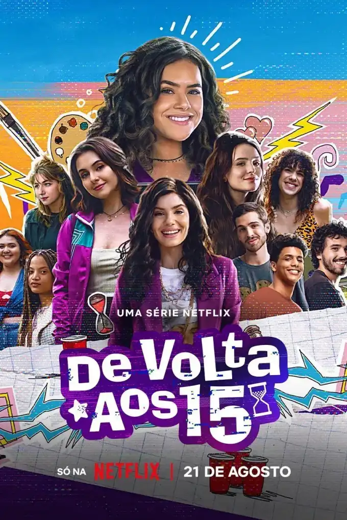 Trilha Sonora De Volta aos 15 Temporada 3 Músicas