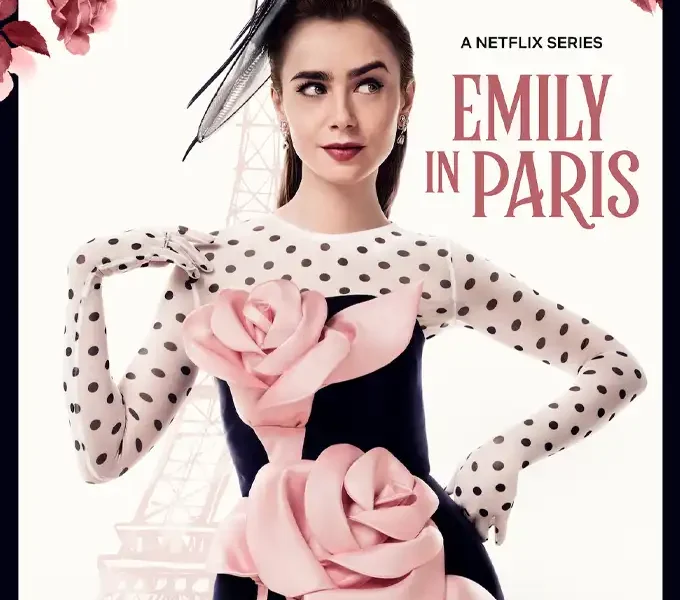 Trilha Sonora Emily em Paris Temporada 4