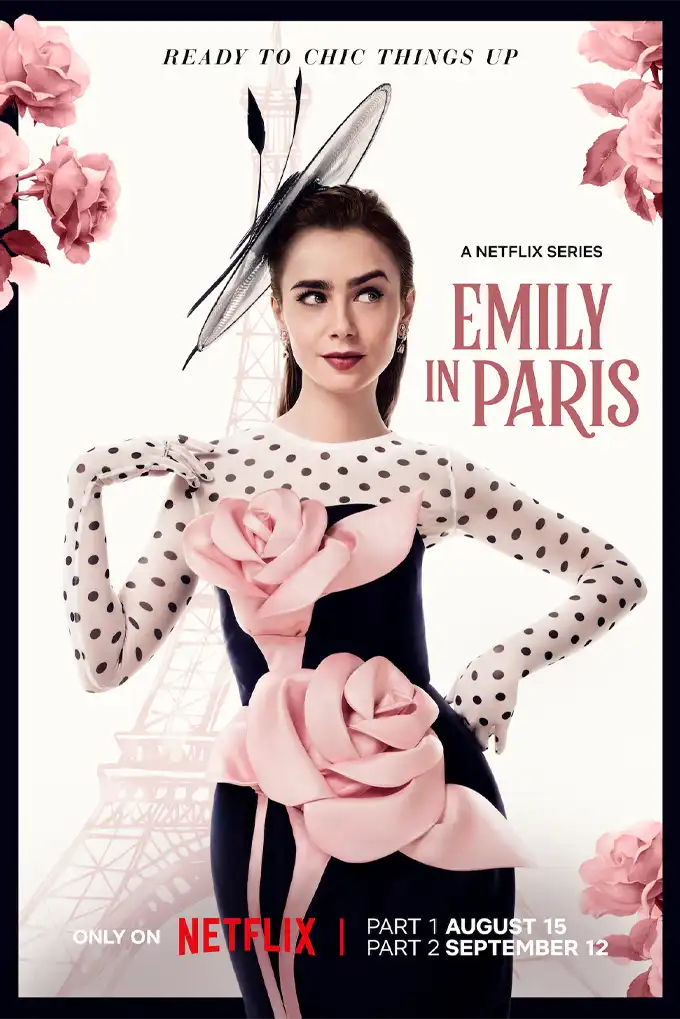 Trilha Sonora Emily em Paris Temporada 4