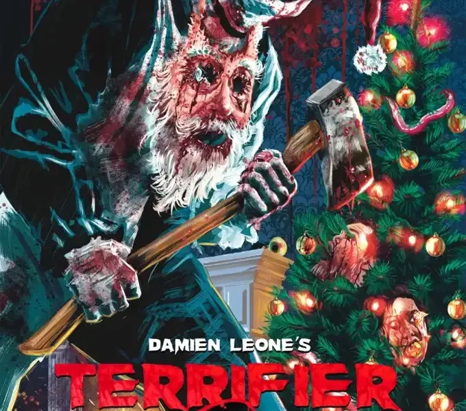 Trilha Sonora Terrifier 3